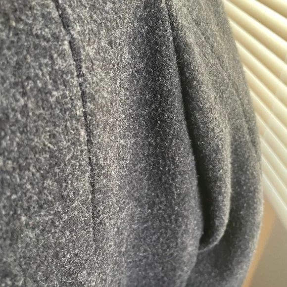 GAP Maternity wool coat - Picture 4 of 8